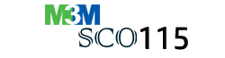 M3M SCO 115 Logo